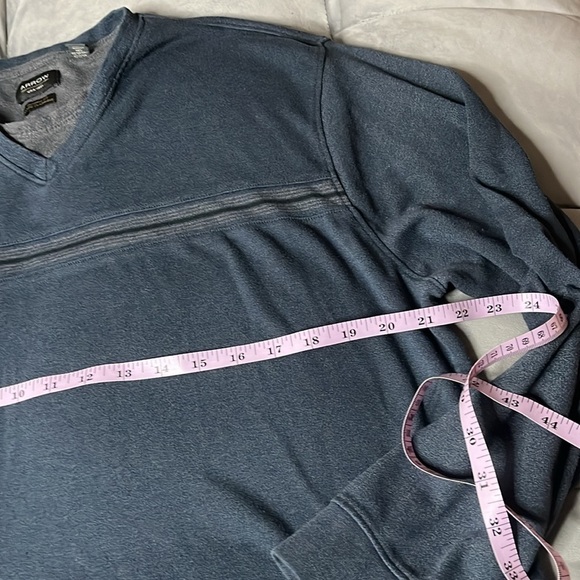 “Arrow- men’s Long Sleeve Shirt size large” - Picture 3 of 6